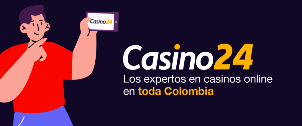 expertos en casinos online en toda colombia