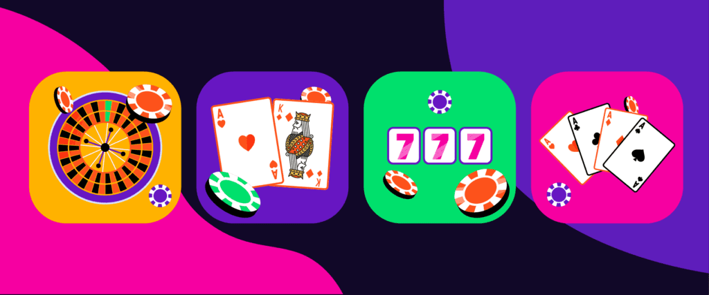 diferentes tipos de juegos diferentes tipos de juegos