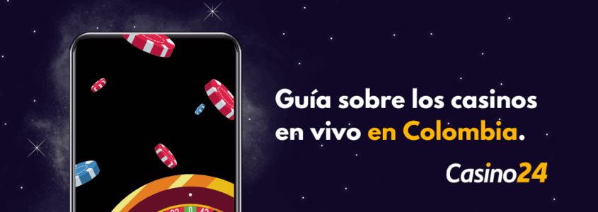 casino en vivo colombia