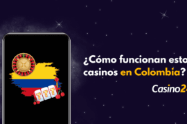 Bienvenido a nuestra guía de casinos online para Colombia