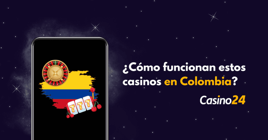 Bienvenido a nuestra guía de casinos online para Colombia