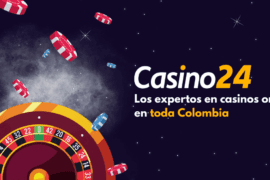 Casinos online en Colombia