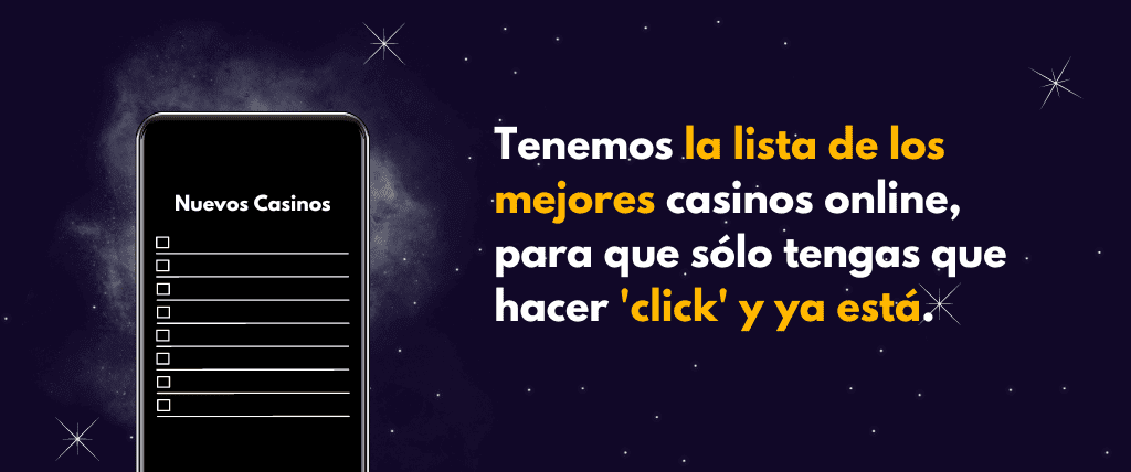 la lista de los mejores nuevos casinos en línea la lista de los mejores nuevos casinos en línea