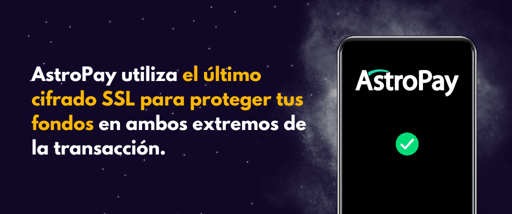 Astropay: pagos seguros en línea Astropay: pagos seguros en línea