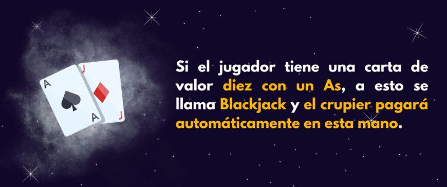 como conseguir blackjack