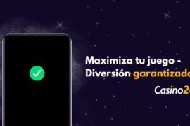 Cómo maximizar tu experiencia de juego