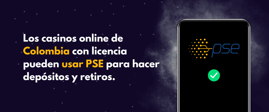 los casinos online de colombia con licencia pueden usar PSE los casinos online de colombia con licencia pueden usar PSE